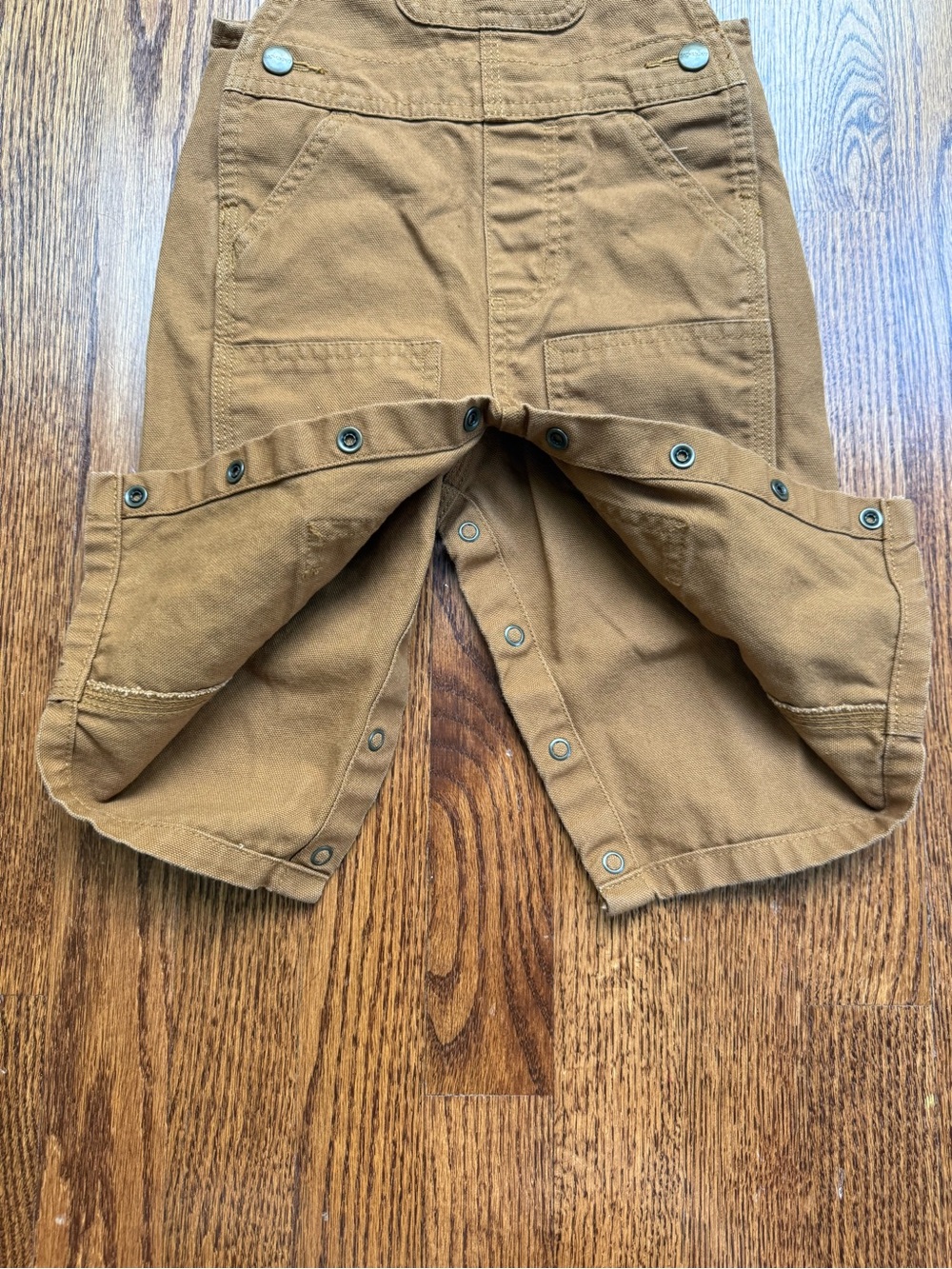 Carhartt Overalls 9 Months - Picture 4 of 5